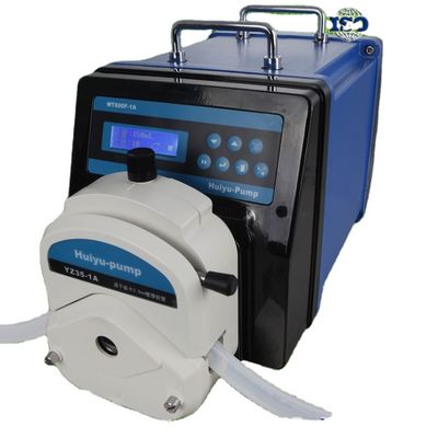 quality Dispenserende industriële peristaltische pompdispenser voor vloeistofvulling factory
